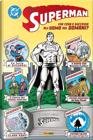 Cos'è successo all'uomo del domani? Superman collection. Vol. 12 by Curt Swan, Dave Gibbons, Rick Veitch