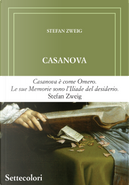 Casanova by Stefan Zweig