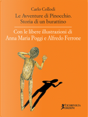 Le avventure di Pinocchio. Storia di un burattino by Carlo Collodi