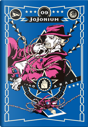 Jojonium. Vol. 9 by Hirohiko Araki