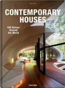 100 contemporary houses. Ediz. italiana, spagnola e portoghese by Philip Jodidio