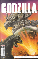 Godzilla #16 by Duane Swierczynski