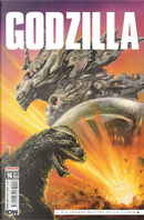 Godzilla. Vol. 16: Il più grande mostro della storia 6 by Eric Powell, Jason Ciaramella, Tracy Marsh, Victor Santos