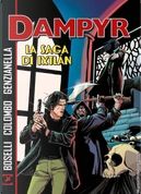 La saga di Ixtlàn. Dampyr by Maurizio Colombo, Mauro Boselli