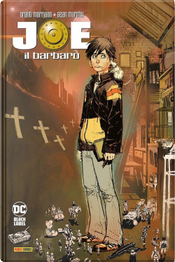 Joe the barbarian by Grant Morrison, Sean Murphy