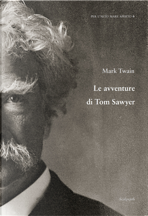Le avventure di Tom Sawyer by Mark Twain
