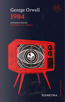 1984 by George Orwell