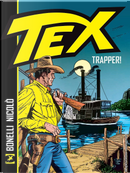 Tex. Trapper! by Gianluigi Bonelli