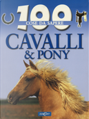 Cavalli e pony by Camilla de La Bédoyère