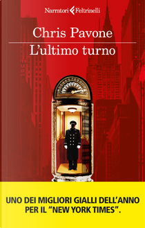 L'ultimo turno by Chris Pavone