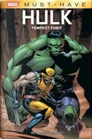 Tempest fugit. Hulk by Lee Weeks, Peter David