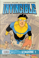 Invincible. Stagione 1 by Robert Kirkman