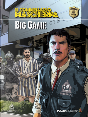 Big Game by Luca Scornaienchi