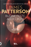 Buone feste, Alex Cross by James Patterson