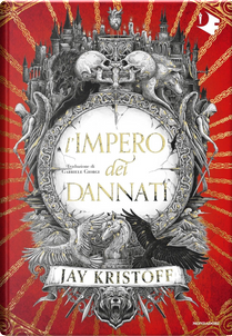 L'impero dei dannati by Jay Kristoff