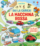 La macchina rossa by Fiona Watt