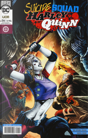 Rinascita. Suicide Squad. Harley Quinn. Vol. 36 by Frank Tieri, Simon Spurrier Rinascita. Suicide Squad. Harley Quinn. Vol. 36 by Frank Tieri, Simon Spurrier