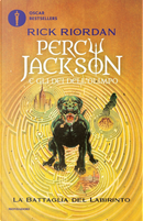 La battaglia del labirinto by Rick Riordan