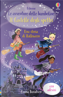 Il castello stregato. Con adesivi by Zanna Davidson