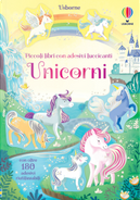 Unicorni. Piccoli libri con adesivi luccicanti by Kristie Pickersgill