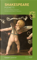 Poemetti. Testo inglese a fronte by William Shakespeare