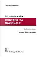 Introduzione alla contabilità nazionale by Onorato Castellino