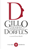 Paesaggi e personaggi by Gillo Dorfles