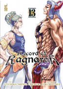 Record of Ragnarok. Vol. 13 by Shinya Umemura, Takumi Fukui