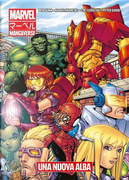 Una nuova alba. Marvel Mangaverse by Ben Dunn, C. B. Cebulski, Kaare Andrews, Peter David