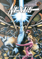 Gli archivi di Nexus. Vol. 1-4 by Mike Baron, Steve Rude