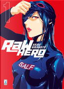 RaW Hero. Vol. 1 by Akira Hiramoto
