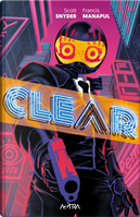 Clear by Scott Snyder