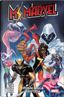 I pugni della giustizia. Ms. Marvel by Ibraim Roberson, Jody Houser, Z Carlos