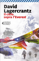 Il cielo sopra l'Everest by David Lagercrantz