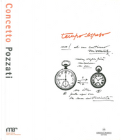 Concetto Pozzati. Tempo sospeso by Claudio Spadoni, Concetto Pozzati