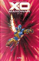 X-O Manowar. Vol. 1 by Dennis Hopeless, Emilio Laiso, Ruth Redmond