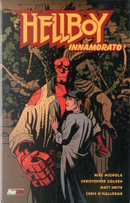 Hellboy innamorato by Christopher Golden, Matt Smith, Mike Mignola