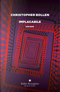 Implacabile by Bollen Christopher