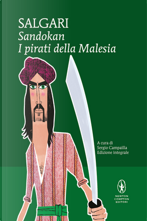 Sandokan. I pirati della Malesia by Emilio Salgari