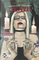 Sandman presenta: La ragazza che voleva essere Death. Vol. 9 by Caitlín R. Kiernan, Dean Ormston