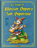 La saga di Messer Papero e di Ser Paperone by Guido Martina