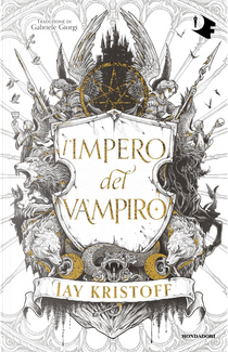 L'impero del vampiro by Jay Kristoff