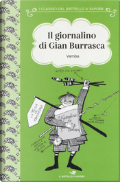Il giornalino di Gian Burrasca. Ediz. ad alta leggibilità by Vamba