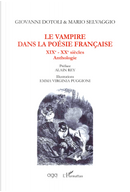 Le vampire dans la poésie française XIXe – XXe siècles