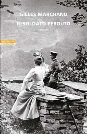 Il soldato perduto by Gilles Marchand