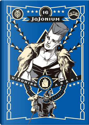 Jojonium. Vol. 16 by Hirohiko Araki