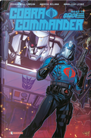 Cobra commander. Road to G.I. Joe by Joshua Williamson