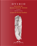 Chiedimi qualunque dono. Sei episodi delle «Metamorfosi» by P. Nasone Ovidio
