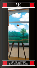 Il pensiero del fuori by Michel Foucault