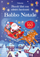 Babbo Natale. Con adesivi by Alice Beecham